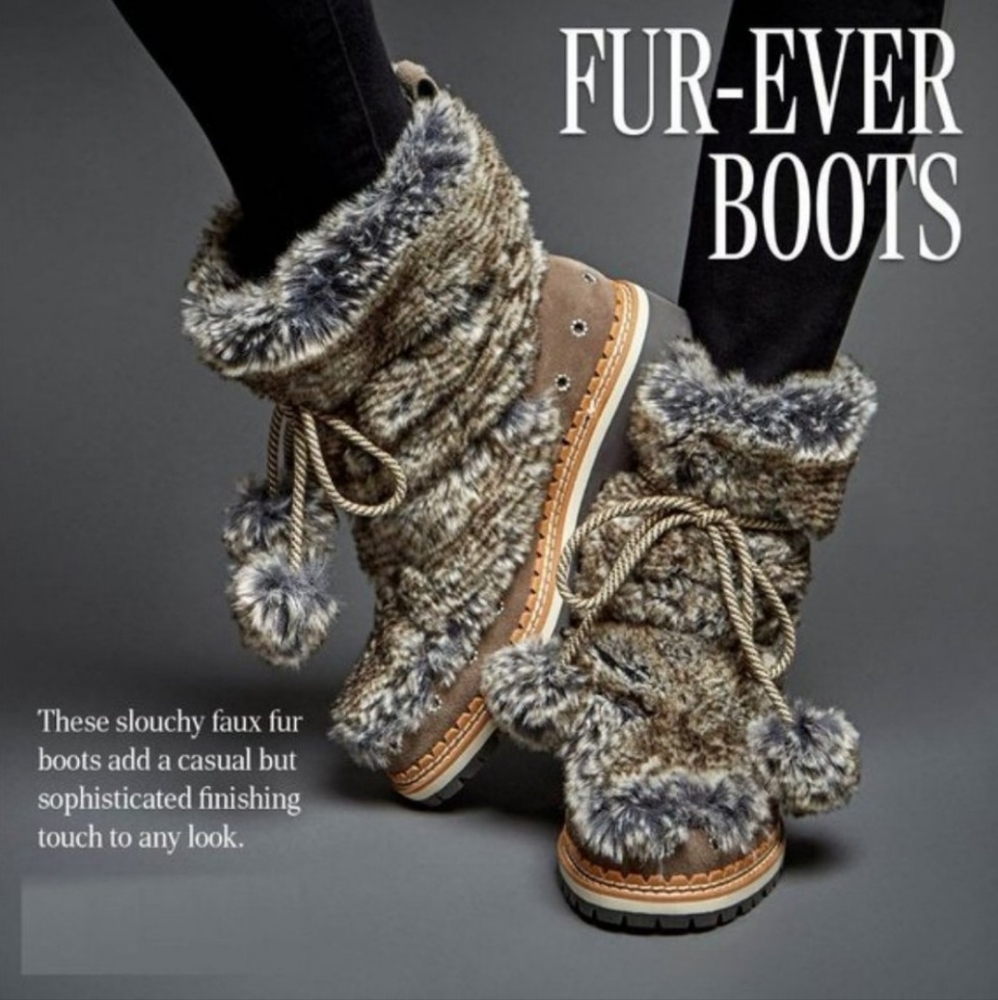 Grey Cozy, Warm Sam Edelman Boot ~ Blanche Fashion Boot Size 9